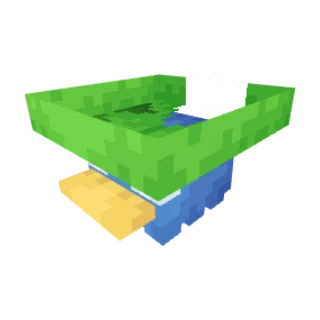 In-game model of Lotad