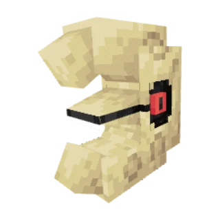In-game model of Lunatone