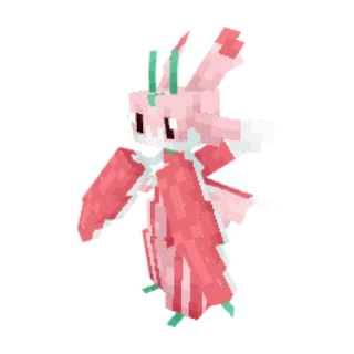 In-game model of Lurantis