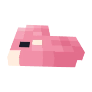 In-game model of Luvdisc