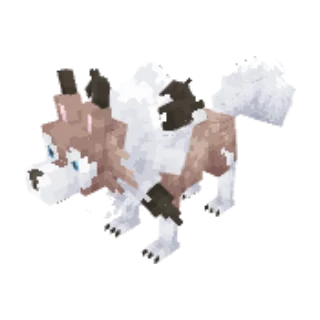 In-game model of Lycanroc