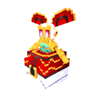 In-game model of Magearna Original form