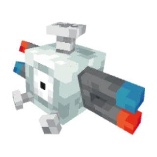 In-game model of Magnemite