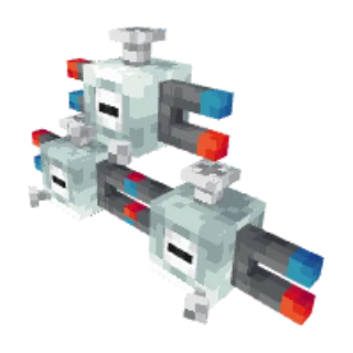In-game model of Magneton