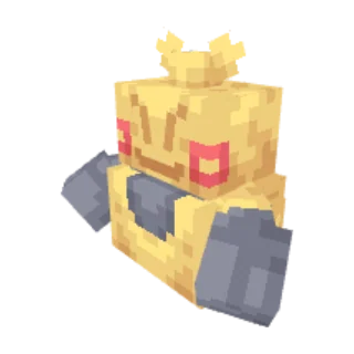 In-game model of Makuhita
