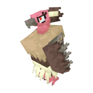 In-game model of Mandibuzz