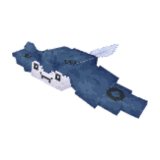 In-game model of Mantine