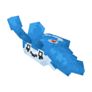 In-game model of Mantyke