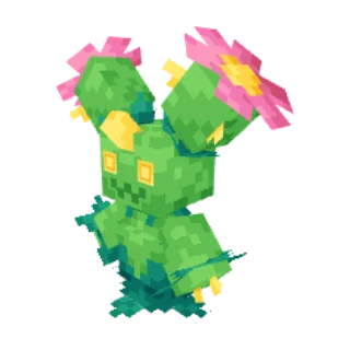 In-game model of Maractus