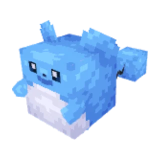 In-game model of Marill