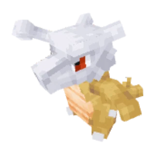 In-game model of Marowak