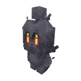 In-game model of Marshadow