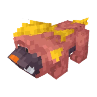 In-game model of Maschiff
