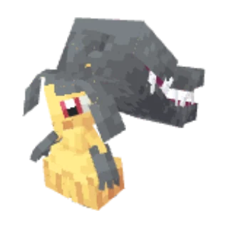 In-game model of Mawile