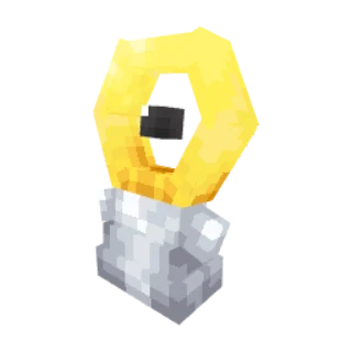 In-game model of Meltan