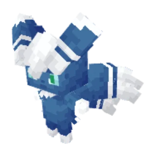 In-game model of Meowstic