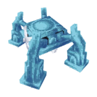 In-game model of Metagross
