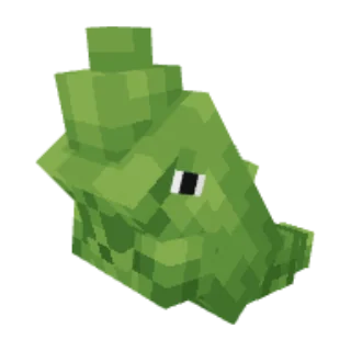 In-game model of Metapod
