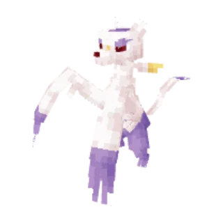 In-game model of Mienshao