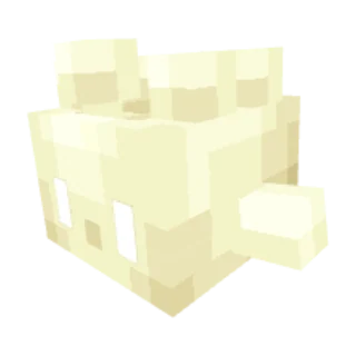 In-game model of Milcery