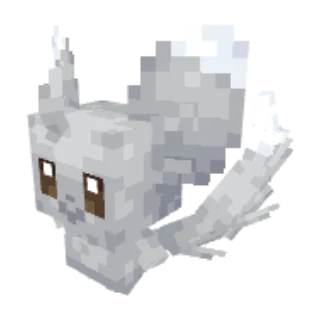 In-game model of Minccino