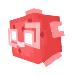 In-game model of Minior