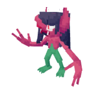 In-game model of Morgrem