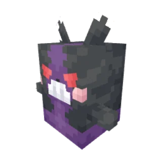 In-game model of Morpeko Hangry form
