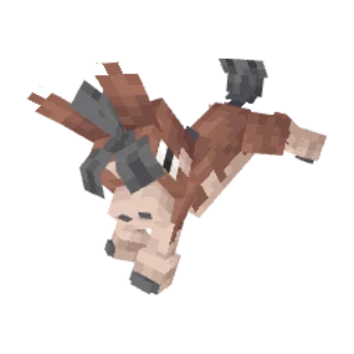 In-game model of Mudbray