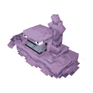 In-game model of Muk