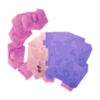 In-game model of Musharna