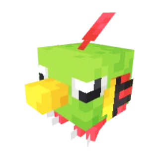 In-game model of Natu
