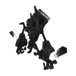 In-game model of Necrozma
