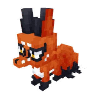 In-game model of Nickit