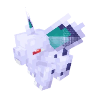 In-game model of Nidoran-F