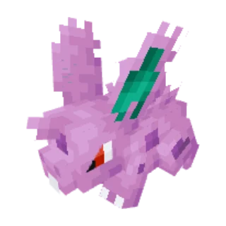 In-game model of Nidoran-M