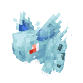In-game model of Nidorina