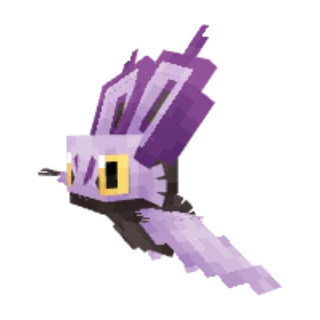 In-game model of Noibat