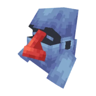 In-game model of Nosepass