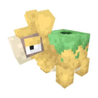 In-game model of Numel