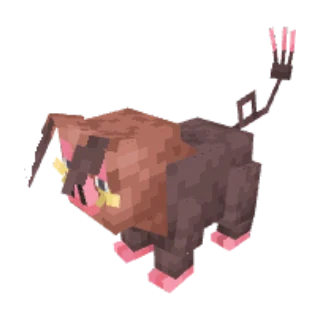 In-game model of Oinkologne F form