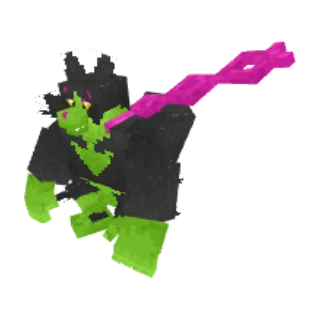 In-game model of Okidogi