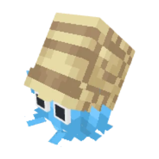 In-game model of Omanyte