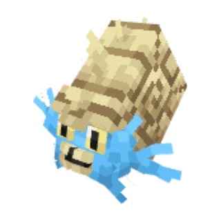 In-game model of Omastar
