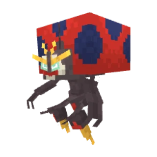 In-game model of Orbeetle