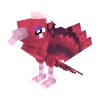 In-game model of Oricorio