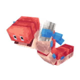 In-game model of Orthworm