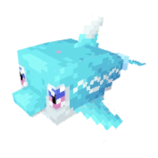 In-game model of Palafin