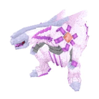 In-game model of Palkia