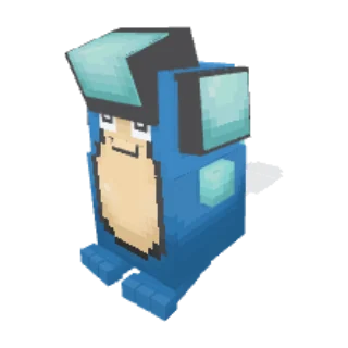 In-game model of Palpitoad
